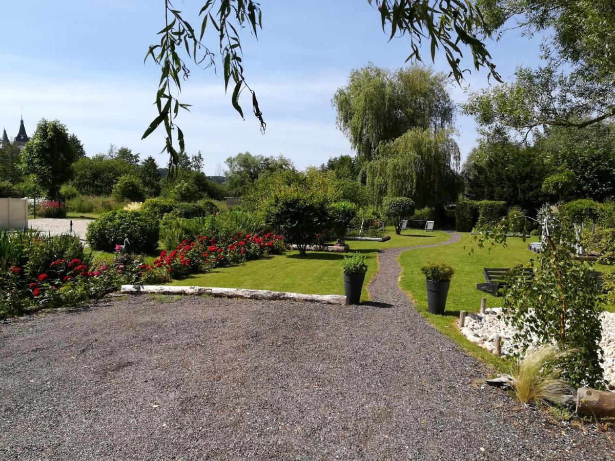 Cleome Bed & Breakfast Arques-la-Bataille Eksteriør bilde