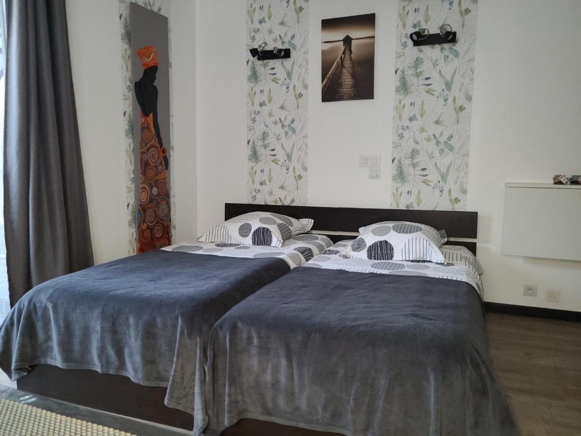 Cleome Bed & Breakfast Arques-la-Bataille Eksteriør bilde