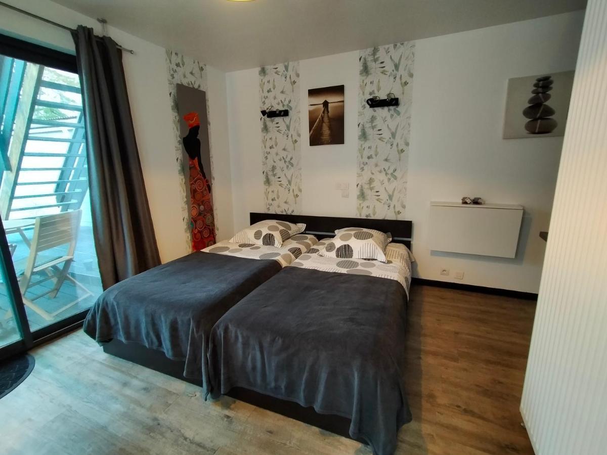 Cleome Bed & Breakfast Arques-la-Bataille Rom bilde